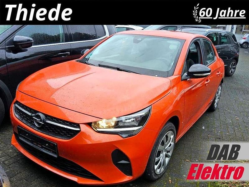 Gebraucht Opel Corsa-e Edition 109 kW (149 PS) 2022 Power orange Kleinwagen