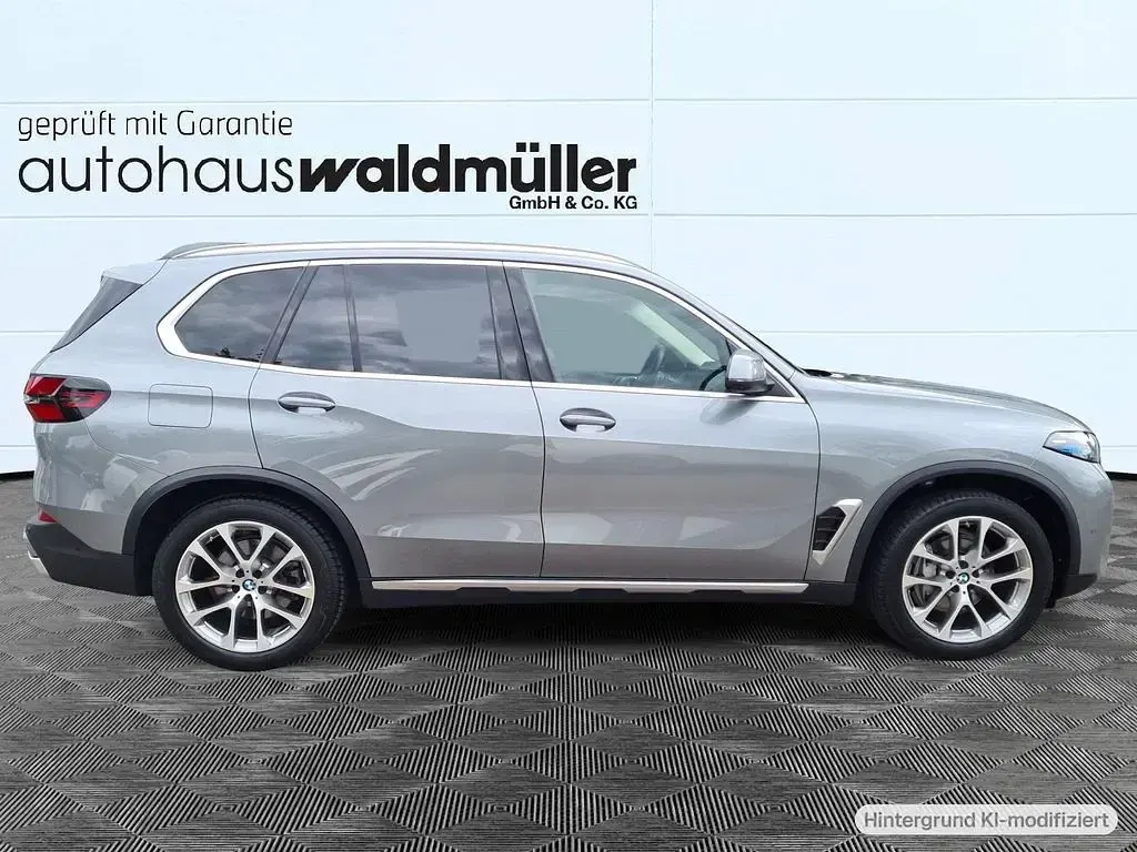 Gebraucht BMW X5 Sport Line 286 PS (210 kW) 2023 Grau SUV