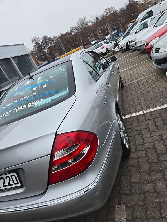 Gebraucht Mercedes E350 272 PS (200 kW) 2005 Silber Limousine