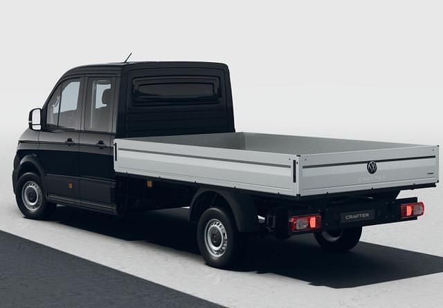 Deep black perleffekt deep black perleffekt Neu 2025 VW Crafter S Van | 42.348 € (Fairer Preis) - Bild 1/3