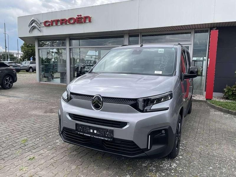 Steel grey metallic Gebraucht 2025 Citroën Berlingo Feel Van / Kleinbus | 25.980 € (Fairer Preis) - Bild 1/4