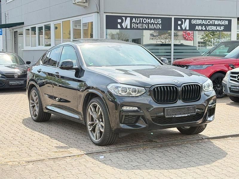 Second-hand BMW X4 Performance 326 CP (239 kW) 2019 Negru SUV