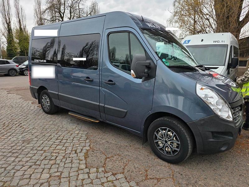 Second-hand Renault Master 110 CP (80 kW) 2015 Gri Van