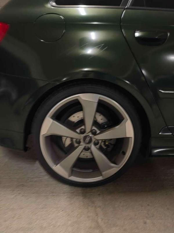 Gebraucht Audi RS3 Sportback 340 PS (250 kW) 2012 Schwarz Kleinwagen