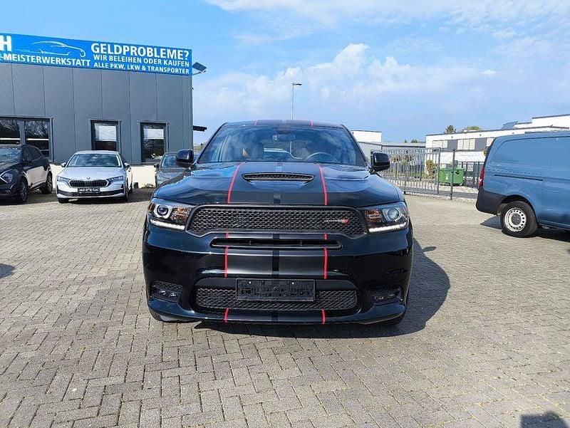 Second-hand Dodge Durango 364 CP (267 kW) 2019 Negru SUV