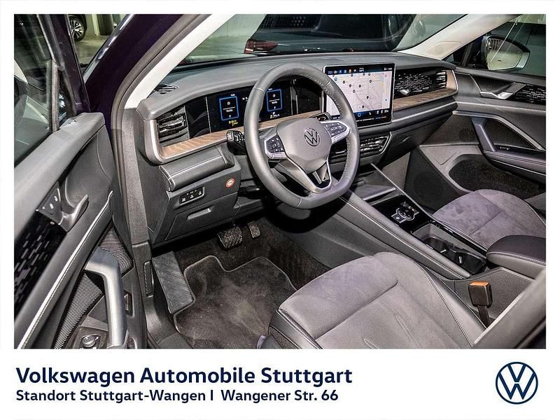 Brugt VW Tayron Elegance 150 HK (110 kW) 2026 Lilla SUV