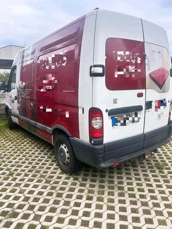Gebraucht 2009 Renault Master Van | 4.250 € (Guter Preis) - Bild 1/4