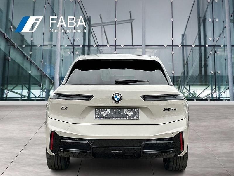 Gebraucht BMW iX Shadowline 484 kW (659 PS) 2024 Grau SUV
