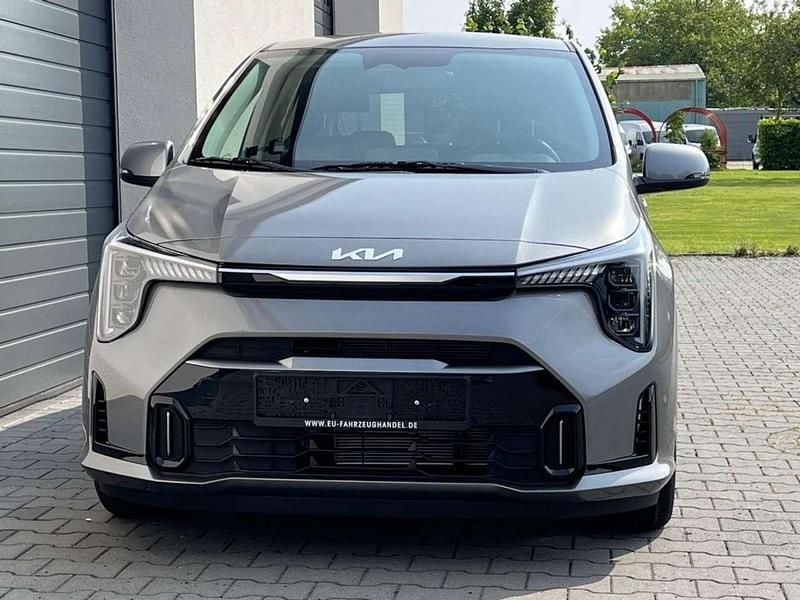 Neu Kia Picanto 68 PS (50 kW) 2026 Auroraschwarz Kleinwagen