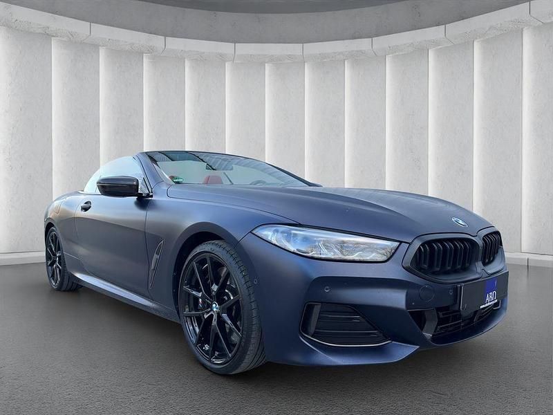 Gebraucht BMW 840 340 PS (250 kW) 2023 Blau Coupé