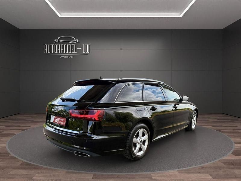 Gebraucht Audi A6 Comfort 218 PS (160 kW) 2016 Schwarz Kombi