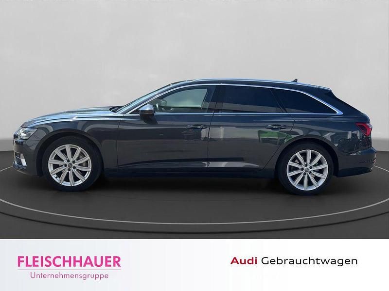 Gebraucht Audi A6 Sport 265 PS (194 kW) 2022 Grau Kombi