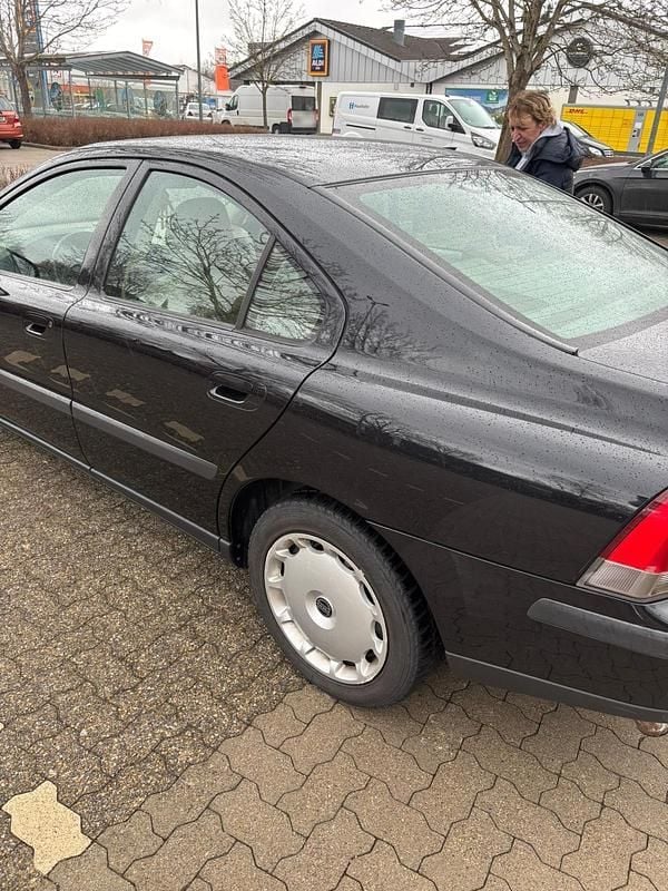 Gebraucht Volvo S60 163 PS (119 kW) 2003 Schwarz Limousine