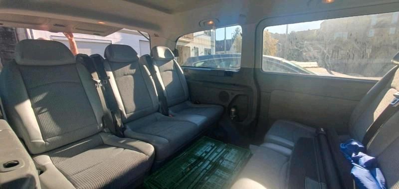 Gebraucht Mercedes Viano 150 PS (110 kW) 2007 Grau Van / Kleinbus