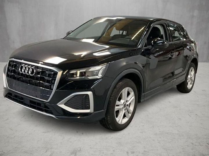 Gebraucht Audi Q2 Advanced Plus 150 PS (110 kW) 2023 Mythosschwarz metallic SUV