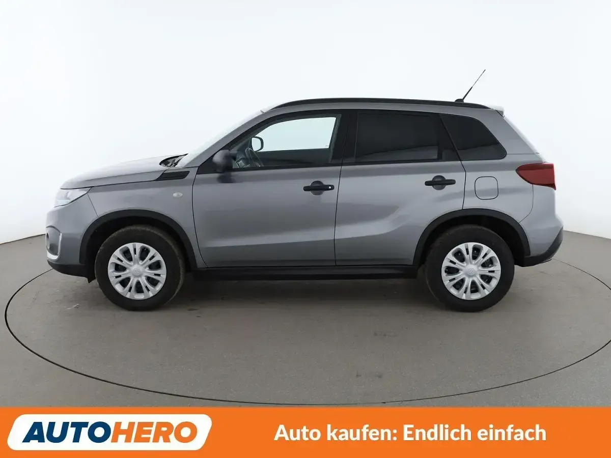 Gebraucht Suzuki Vitara Comfort 129 PS (94 kW) 2024 Gray SUV