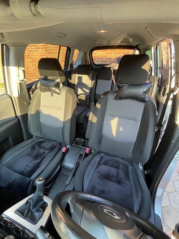 Gebraucht Mazda 5 204 PS (150 kW) 2007 Grau Van / Kleinbus