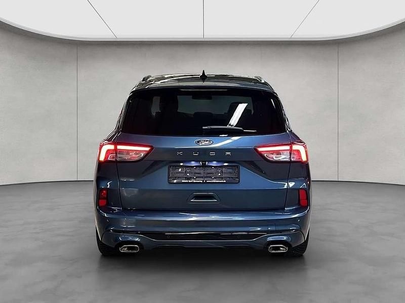 Gebraucht Ford Kuga ST-Line X 150 PS (110 kW) 2023 Blau SUV