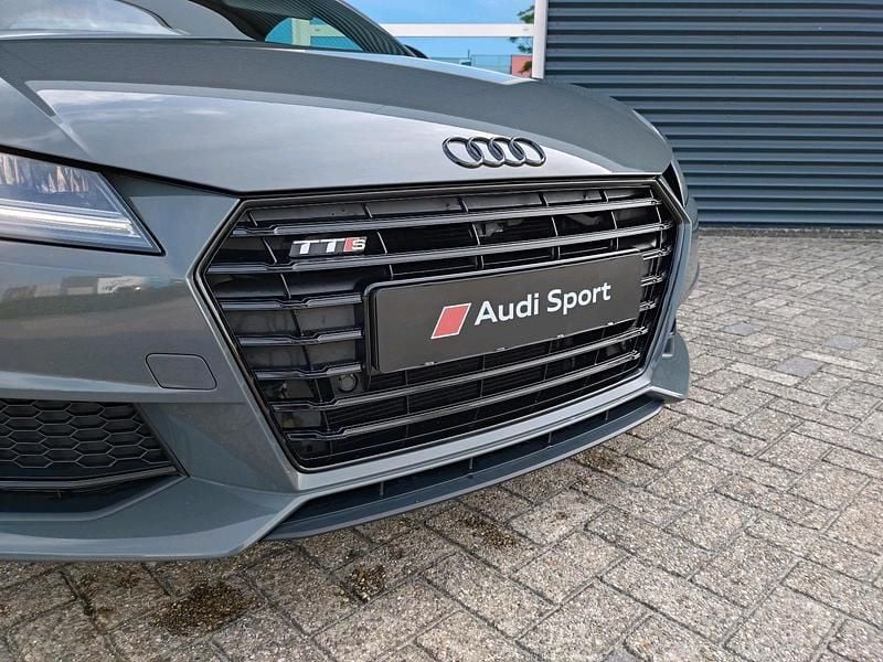 Gebraucht Audi TTS Competition 310 PS (228 kW) 2016 Grau Coupé