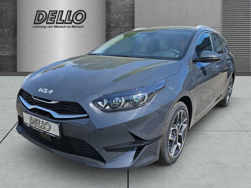 (h8g) dark penta metal m Neu 2025 Kia Ceed Sportswagon Style Kombi | 29.289 € (Fairer Preis) - Bild 1/4