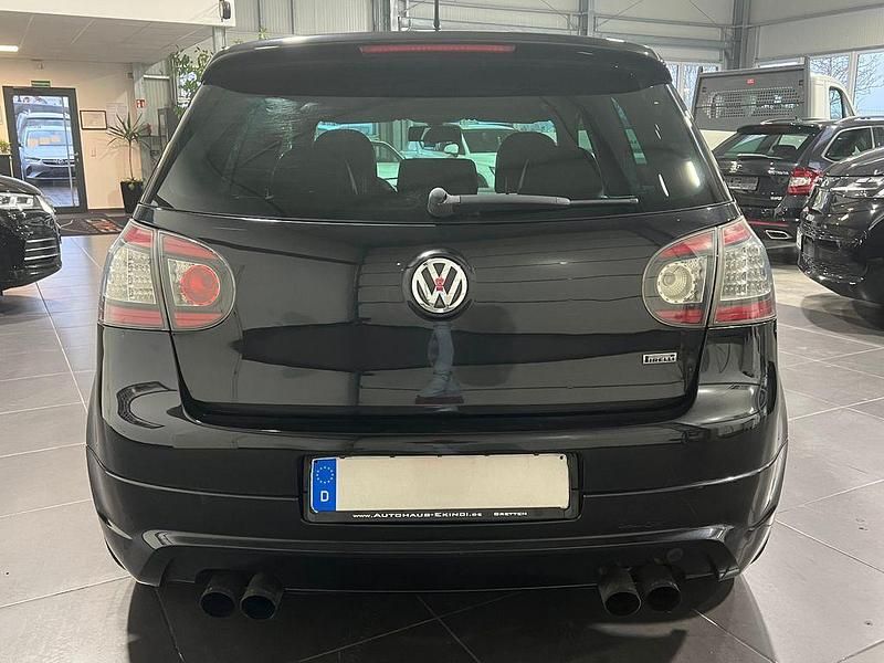 Gebraucht VW Golf VI GTI 230 PS (169 kW) 2008 Schwarz Kleinwagen