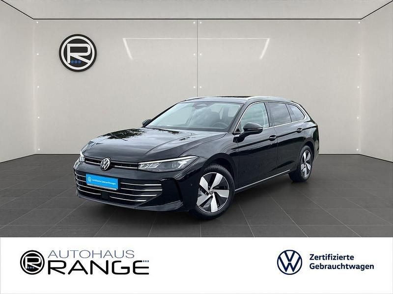 Schwarz Gebraucht 2025 VW Passat Business Kombi | 36.970 € (Guter Preis) - Bild 1/4