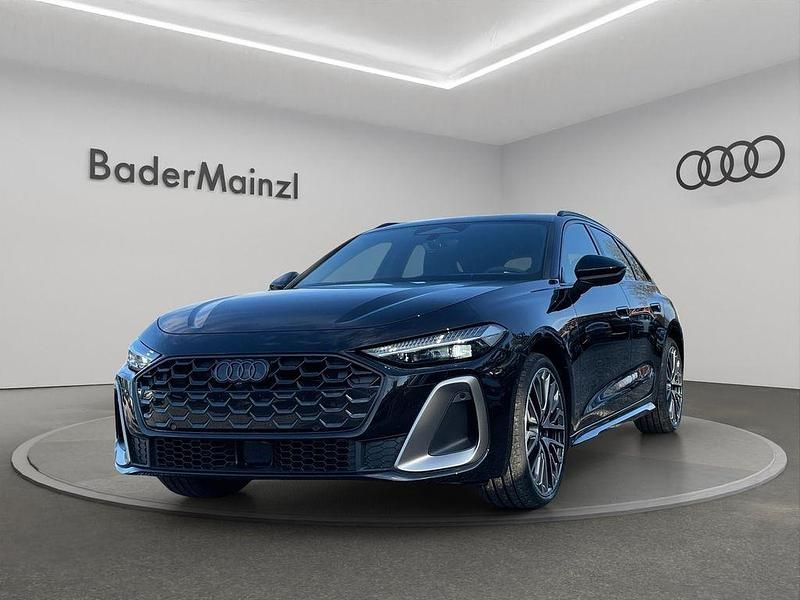 Schwarz Gebraucht 2024 Audi A5 Edition .1 Coupé | 62.999 € (Teuer) - Bild 1/4