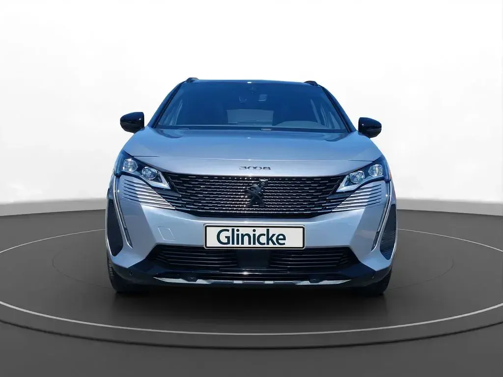 Gebraucht Peugeot 3008 GT 131 PS (96 kW) 2024 Grau SUV