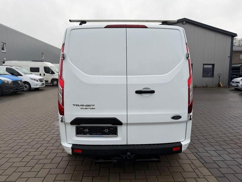 Gebraucht Ford Transit Custom 131 PS (96 kW) 2019 Weiß Van / Kleinbus