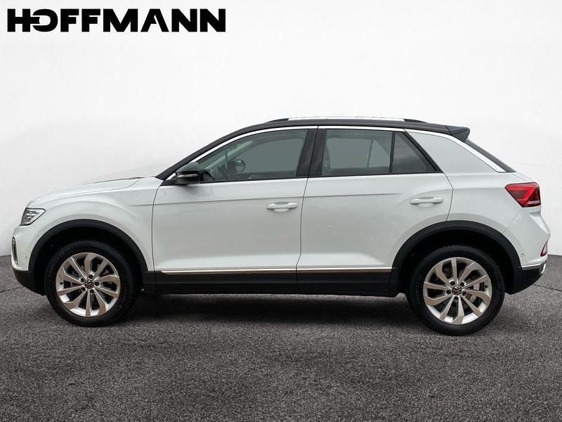Gebraucht VW T-Roc Style 150 PS (110 kW) 2024 Pure white SUV
