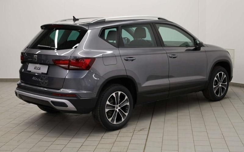 Neu Seat Ateca 150 PS (110 kW) 2026 Grau SUV