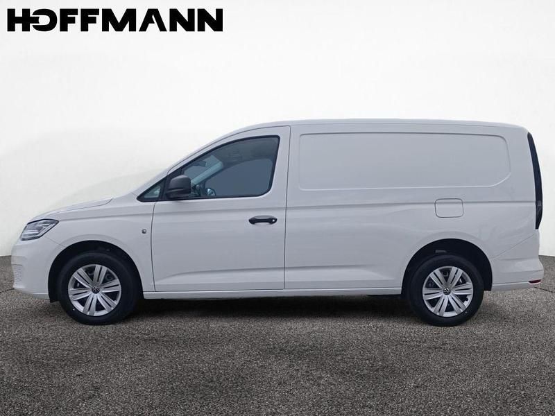Gebraucht VW Caddy Maxi 102 PS (75 kW) 2026 Candyweiß Van / Kleinbus