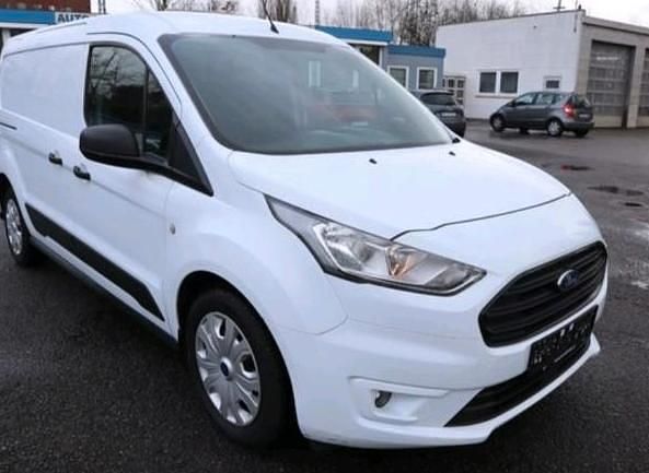 Weiß Gebraucht 2019 Ford Transit Trend | 11.900 € (Superpreis) - Bild 1/4