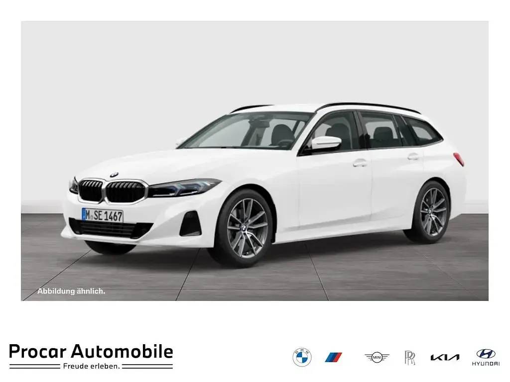 Gebraucht BMW 318 Sport Line 156 PS (114 kW) 2025 Kombi