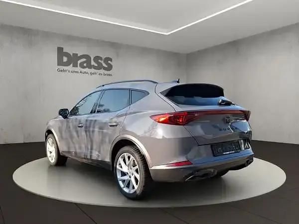 Gebraucht Cupra Formentor 150 PS (110 kW) 2023 Graphene grau SUV
