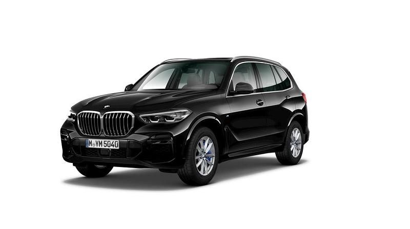 Gebraucht BMW X5 Efficient Dynamics 286 PS (210 kW) 2022 SUV