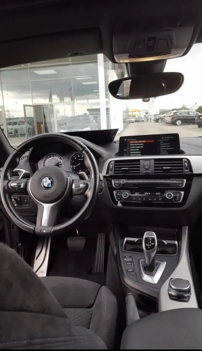 Gebraucht BMW M140 M Sport 340 PS (250 kW) 2018 Grau Kleinwagen
