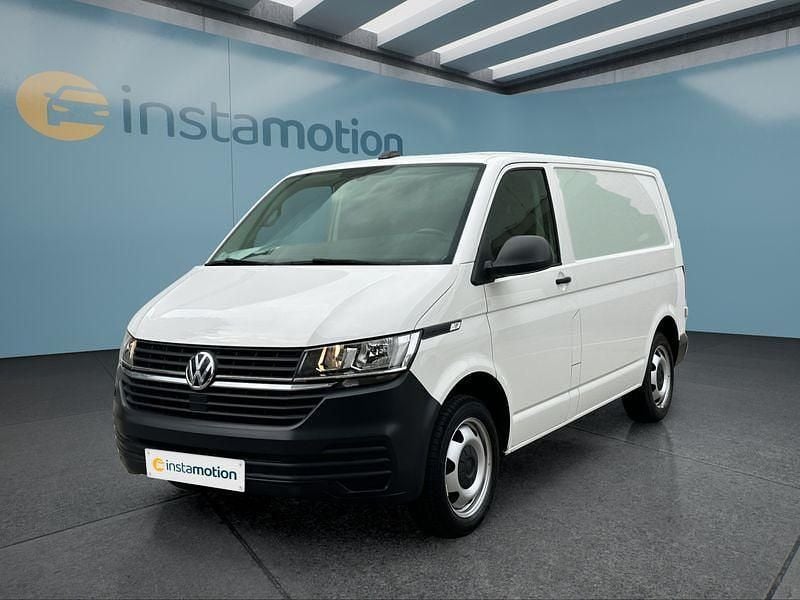 Gebraucht 2021 VW T6.1 Van | 26.699 € (Guter Preis) - Bild 1/4