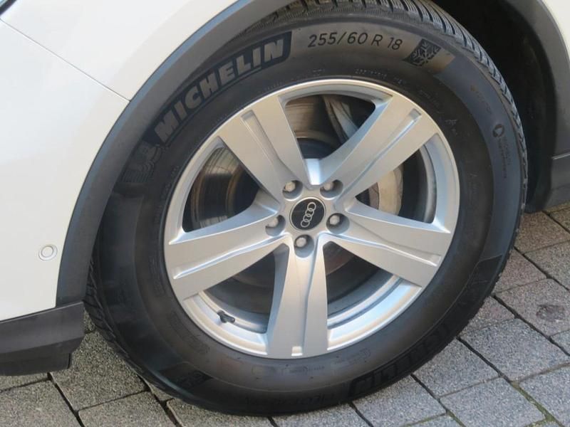 Gebraucht Audi Q7 231 PS (169 kW) 2023 Weiß SUV