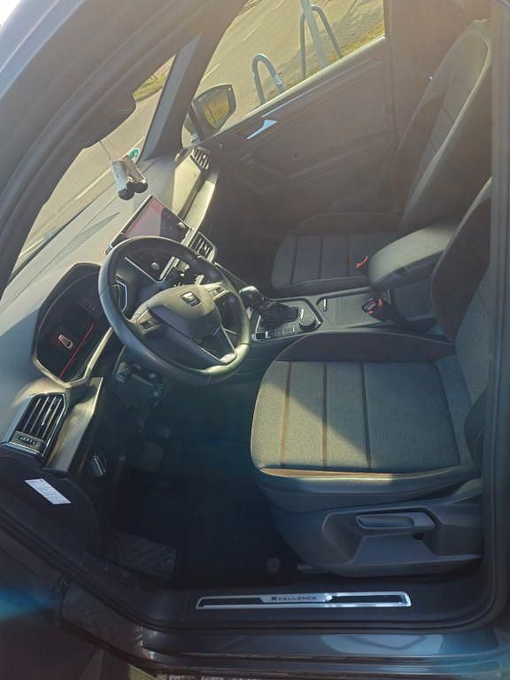 Gebraucht Seat Tarraco 4Drive 190 PS (139 kW) 2019 Grau SUV