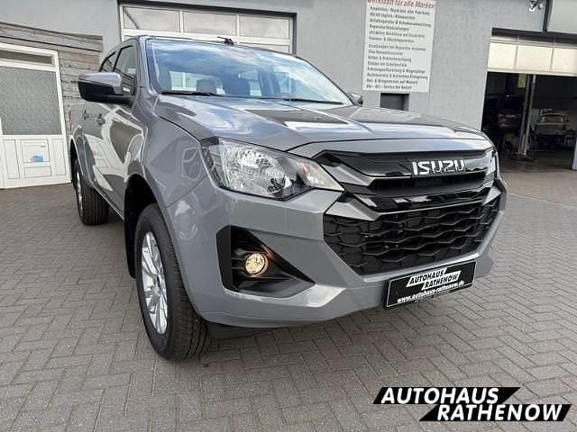 Kinabalu gray Neu 2025 Isuzu D-Max Abholung | 42.400 € (Fairer Preis) - Bild 1/4