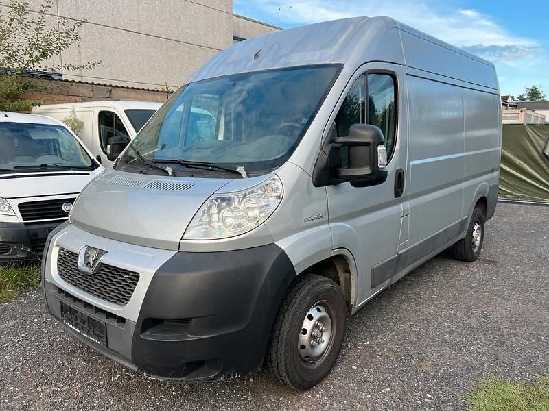 Gebraucht 2007 Peugeot Boxer Van | 4.200 € (Guter Preis) - Bild 1/4