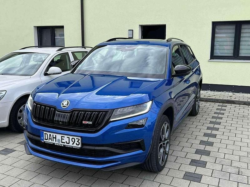Gebraucht 2019 Skoda Kodiaq RS SUV | 31.500 € (Fairer Preis) - Bild 1/4
