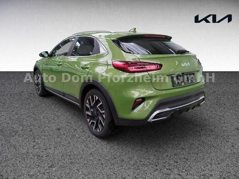 Gebraucht Kia XCeed Spirit 140 PS (102 kW) 2025 Grün SUV