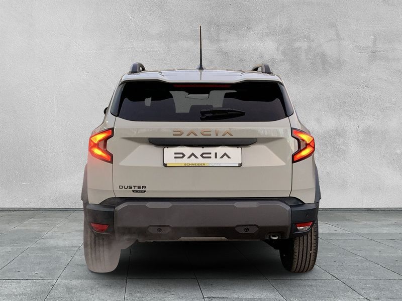 Gebraucht Dacia Duster Extreme 141 PS (103 kW) 2024 Sandstone SUV