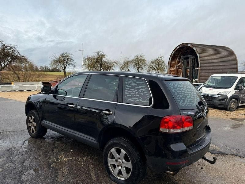 Gebraucht VW Touareg 224 PS (164 kW) 2005 SUV