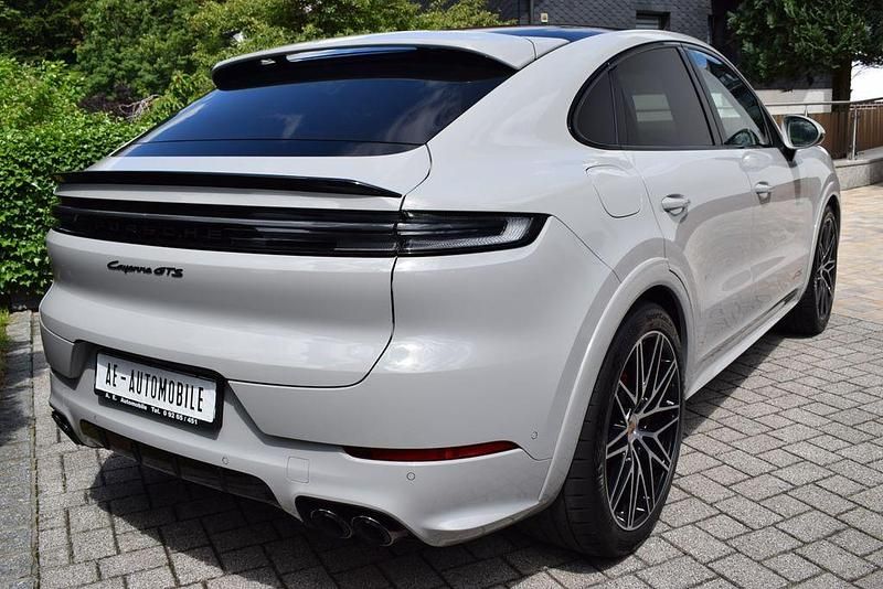 Gebraucht Porsche Cayenne Coupe 500 PS (367 kW) 2025 Grau Coupé