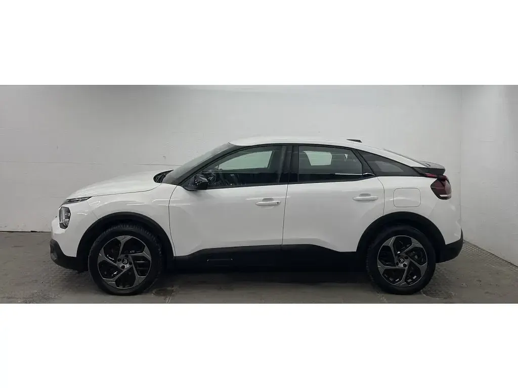 Gebraucht Citroën C4 Feel 131 PS (96 kW) 2023 Polar weiss SUV