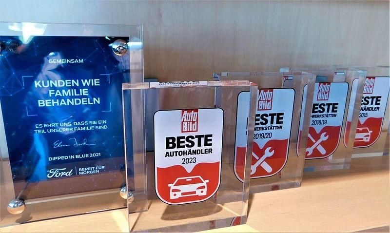 Gebraucht Ford Mustang Mach-E Extended Range 216 kW (294 PS) 2021 Weiß SUV