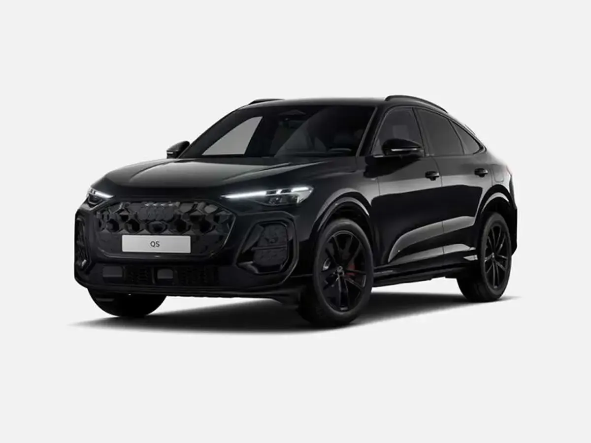 Neu Audi Q5 Sportback Sport 367 PS (269 kW) 2026 Schwarz SUV